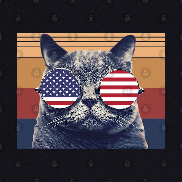 Ameowica America - Independence Day by MaydenArt